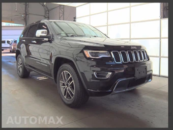2019 Jeep Grand Cherokee Limited - miniatura 3