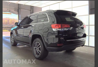 2019 Jeep Grand Cherokee Limited - miniatura 4