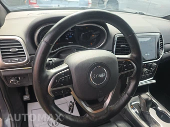 2019 Jeep Grand Cherokee Limited - miniatura 10