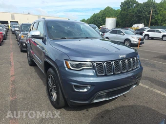 2019 Jeep Grand Cherokee Limited - miniatura 2