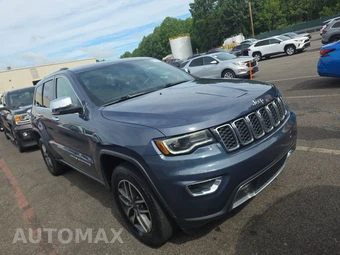 2019 Jeep Grand Cherokee Limited - miniatura 3