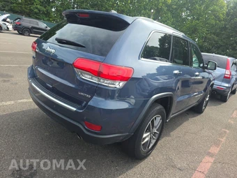 2019 Jeep Grand Cherokee Limited - miniatura 4