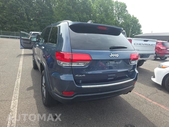 2019 Jeep Grand Cherokee Limited - miniatura 5
