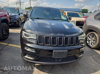2019 Jeep Grand Cherokee Limited X - miniatura 10