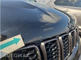 2019 Jeep Grand Cherokee Limited X - miniatura 20