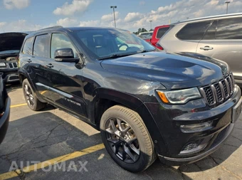 2019 Jeep Grand Cherokee Limited X - miniatura 3