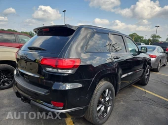 2019 Jeep Grand Cherokee Limited X - miniatura 4