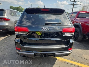 2019 Jeep Grand Cherokee Limited X - miniatura 5