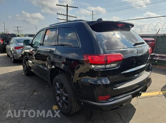 2019 Jeep Grand Cherokee Limited X - miniatura 6