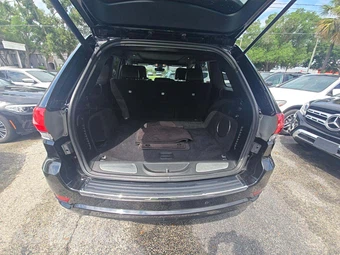 2019 Jeep Grand Cherokee Overland - miniatura 14