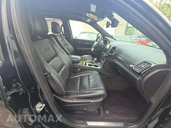 2019 Jeep Grand Cherokee Overland - miniatura 18