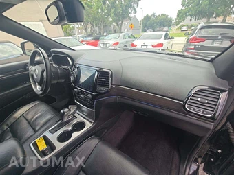 2019 Jeep Grand Cherokee Overland - miniatura 19