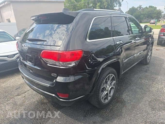 2019 Jeep Grand Cherokee Overland - miniatura 3