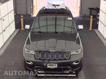 2019 Jeep Grand Cherokee Overland - miniatura 2