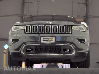 2019 Jeep Grand Cherokee Overland - miniatura 3