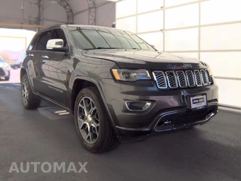 2019 Jeep Grand Cherokee Overland - miniatura 4