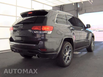 2019 Jeep Grand Cherokee Overland - miniatura 5