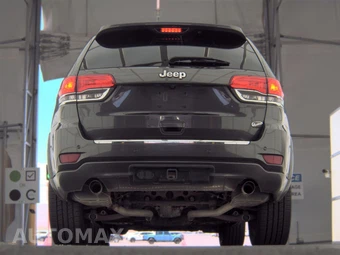 2019 Jeep Grand Cherokee Overland - miniatura 7