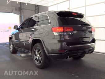 2019 Jeep Grand Cherokee Overland - miniatura 8