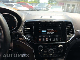 2019 Jeep Grand Cherokee Overland - miniatura 10