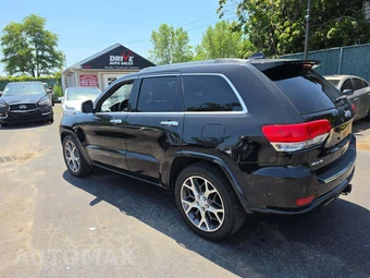 2019 Jeep Grand Cherokee Overland - miniatura 2