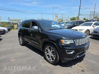 2019 Jeep Grand Cherokee Overland - miniatura 4