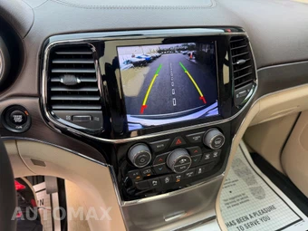 2019 Jeep Grand Cherokee Overland - miniatura 17