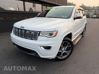 2019 Jeep Grand Cherokee Overland - miniatura 2