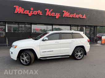 2019 Jeep Grand Cherokee Overland - miniatura 3