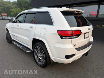 2019 Jeep Grand Cherokee Overland - miniatura 4
