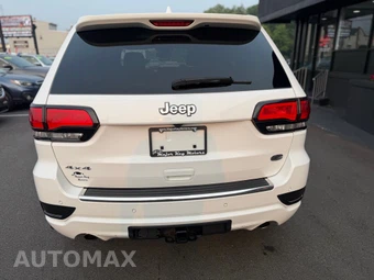 2019 Jeep Grand Cherokee Overland - miniatura 5