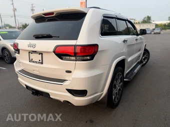 2019 Jeep Grand Cherokee Overland - miniatura 6