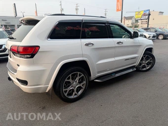 2019 Jeep Grand Cherokee Overland - miniatura 7
