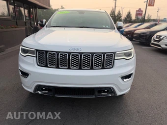 2019 Jeep Grand Cherokee Overland - miniatura 9