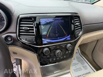 2019 Jeep Grand Cherokee Overland - miniatura 17