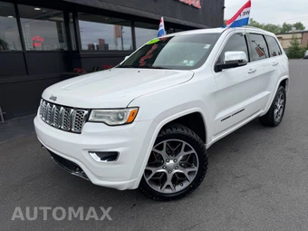 2019 Jeep Grand Cherokee Overland - miniatura 2