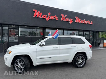 2019 Jeep Grand Cherokee Overland - miniatura 3