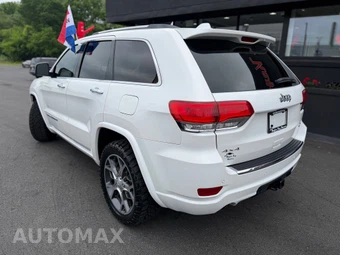 2019 Jeep Grand Cherokee Overland - miniatura 4