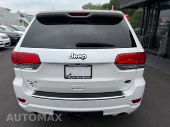 2019 Jeep Grand Cherokee Overland - miniatura 5