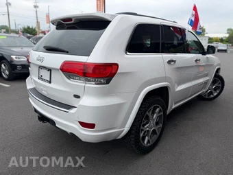 2019 Jeep Grand Cherokee Overland - miniatura 6