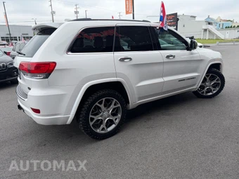 2019 Jeep Grand Cherokee Overland - miniatura 7