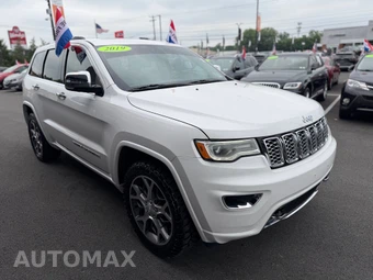 2019 Jeep Grand Cherokee Overland - miniatura 8