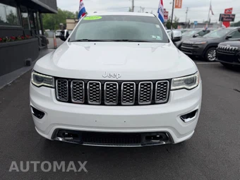 2019 Jeep Grand Cherokee Overland - miniatura 9