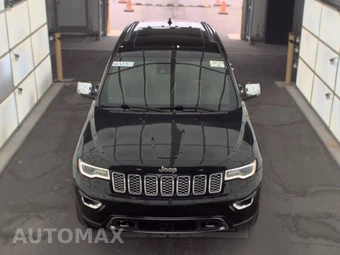 2019 Jeep Grand Cherokee Overland - miniatura 2