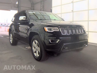 2019 Jeep Grand Cherokee Overland - miniatura 3
