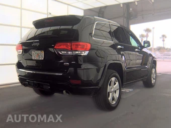 2019 Jeep Grand Cherokee Overland - miniatura 4