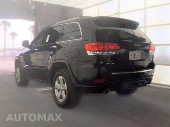 2019 Jeep Grand Cherokee Overland - miniatura 6