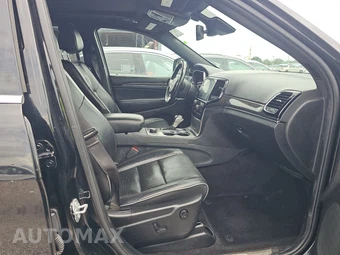 2019 Jeep Grand Cherokee Overland - miniatura 8
