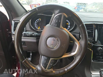 2019 Jeep Grand Cherokee Overland - miniatura 10