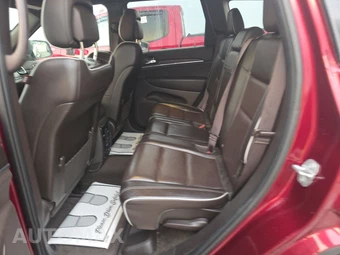 2019 Jeep Grand Cherokee Overland - miniatura 13